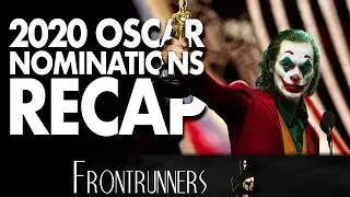 2020 OSCAR NOMINATIONS REACTION | 2020 Awards Season