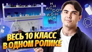 Органическая химия КРАТКО для ЕГЭ