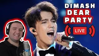DIMASH KUDAIBERGEN DEARS GET TOGETHER -  LIVE STREAM - REQUEST DIMASH