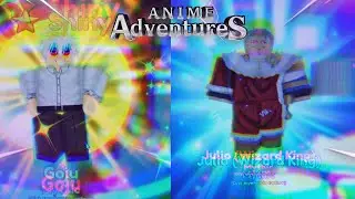 10,000+ gems for Julius and got... - Anime Adventures