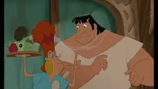 The Emperor’s New Groove - Yzma’s Birthday