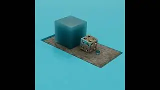 Roll Any Object With Ease (Cinema 4D - Patreon Tutorial Preview) #cinema4d  #tutorial