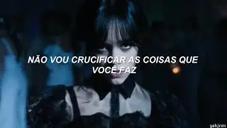 música que se tornou trend da wandinha no tiktok | Bloody Mary - Lady Gaga (Tradução) "tiktok"