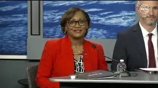 NASA News Conference on Lunar Terrain Vehicle for Artemis Missions