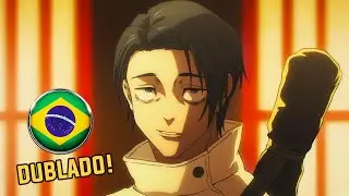 🇧🇷 A VOZ OFICIAL DO YUTA DUBLADO (Jujutsu Kaisen 2)
