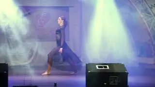 Вяткина Мария на фестивале 
