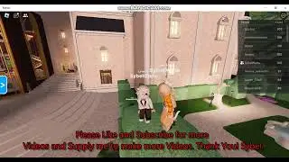 Roblox Ballroom Dance 2 3 4 Players in the Same Time Sybel Double Dance Dancing