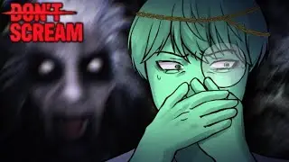 소리 지르면 죽는 게임. 텔러 마지막 방송이 될 예정. [Don't Scream 풀버전]