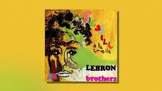 Lebrón Brothers - Falta (Audio Oficial)