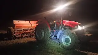 ПШЕНИЧКА БУДЕ 🔥🔥🔥! 🚜Підживлюємо 🌾пшеницю🌾 селітрою методом Бузницького. 💥Пшениця по прямому посіву.