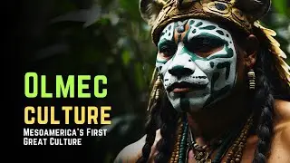 Olmec Civilization | The History and Culture of Olmec Civilization | Documentary