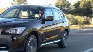 2011 BMW X1 Official Video