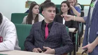В Башкирском ГАУ прошел круглый стол «Имя доброе живет вечно»