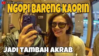 NGOPI BARENG KAORIN DI TEMANI KAKEK LEGEND