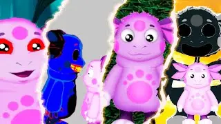 ЛУНТИКИ ИКС В КОТОРЫЕ НЕ СТОИТ ИГРАТЬ