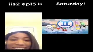 Relp Reacts to the IIS2E15 TRAILER (+bonus vid)