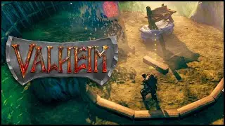 Grundsteinlegung des Portalhaus - Valheim (2021) #50