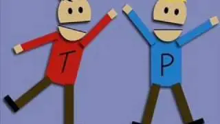 South Park Terrance And Phillip - Uncle FUCKA