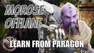 Feng Mao Offlane by Morose - Predecessor Paragon Ranked