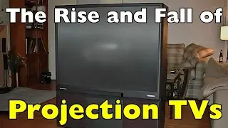 The Rise and Fall of Projection TVs: How Big Screens Took Over and Disappeared