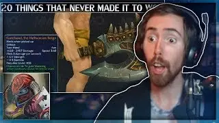 Asmongold Reacts to 