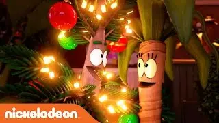 'Christmasiest Christmas' Song | Albert: The Nickelodeon Holiday Movie  | Nick