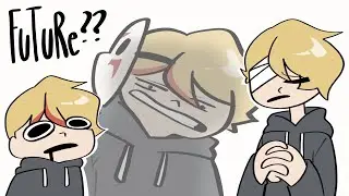 Alex comes from the future p2 || Animatic sh!tpost || meme
