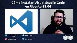 Cómo instalar Visual Studio Code en Ubuntu 22.04 LTS