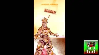 (IL Vocodex Extra Carrier Tones Test) New Effect - Hypersaw Effect 1.0