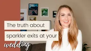 The Truth About Sparkler Exits