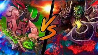 Demon Hunter (Vengeance) vs Warrior (Arms) - Shadowlands World PvP - World of Warcraft