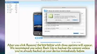 How to Backup and Restore Android Phone Data on Mac