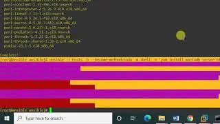 #4.CentOS Stream 8 ( Packages install using Ansible - Part: 04 ) | 2021 | Easy Solution