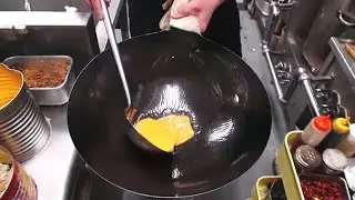 Chicken Fried Rice by Japanese Chef Master
