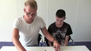 Smagskompagniet • Episode 6 + Charlie Charlie Challenge • Episode 2 • HD