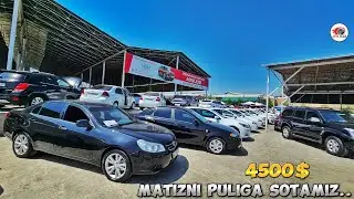 KIA K5 JENTIRA TREKKER EPIKA NEKSIYA NARXLARI..AVTO OLAM
