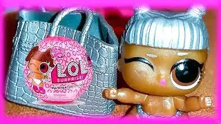 Настя и кукла пупсик  лол ДЕКОДЕР СЕСТРИЧКИ Lol decoder Nastushik