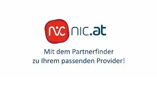 So funktioniert der nic.at Partnerfinder!