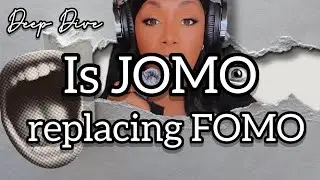 The Psychology of FOMO and JOMO || Psychology || Ettienne-Murphy