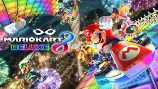 Mario Kart Wars! Switch 2 Hype - Geeks + Gamers Play