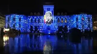 VideoMapping Zilele Craiovei  2022
