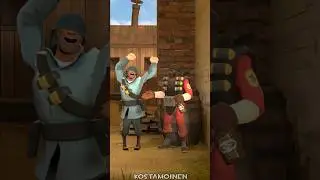 How Men Make Friends [SFM] #shorts