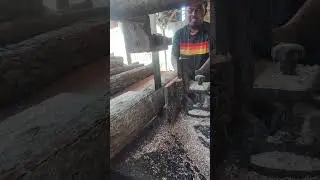 Ketajaman gergaji belah jayu suren g407e 