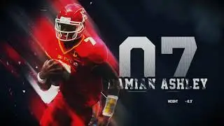 Team Intro  -  Sport Player Introducing for After Effects  2020