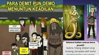 KANG YANA PRANK SATU NEGARA || ORAY KONENG
