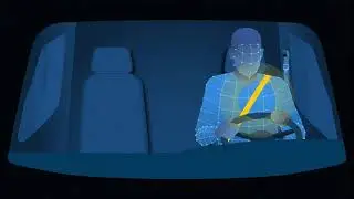 MV+AI Technology Demo Animation: No Seatbelt (2020)