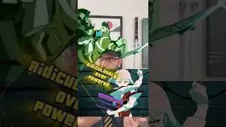 The Cyberpunk Universe Is OP 