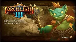 Torchlight 3 - Xbox X gameplay (4K video)