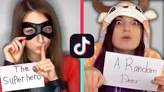 RECREATING TIK TOK VIDEOS 3