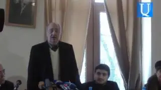 Գիրք չկարդացողը իրեն թույլ է տալիս գրականություն վերլուծել. Էդվարդ Միլիտոնյան